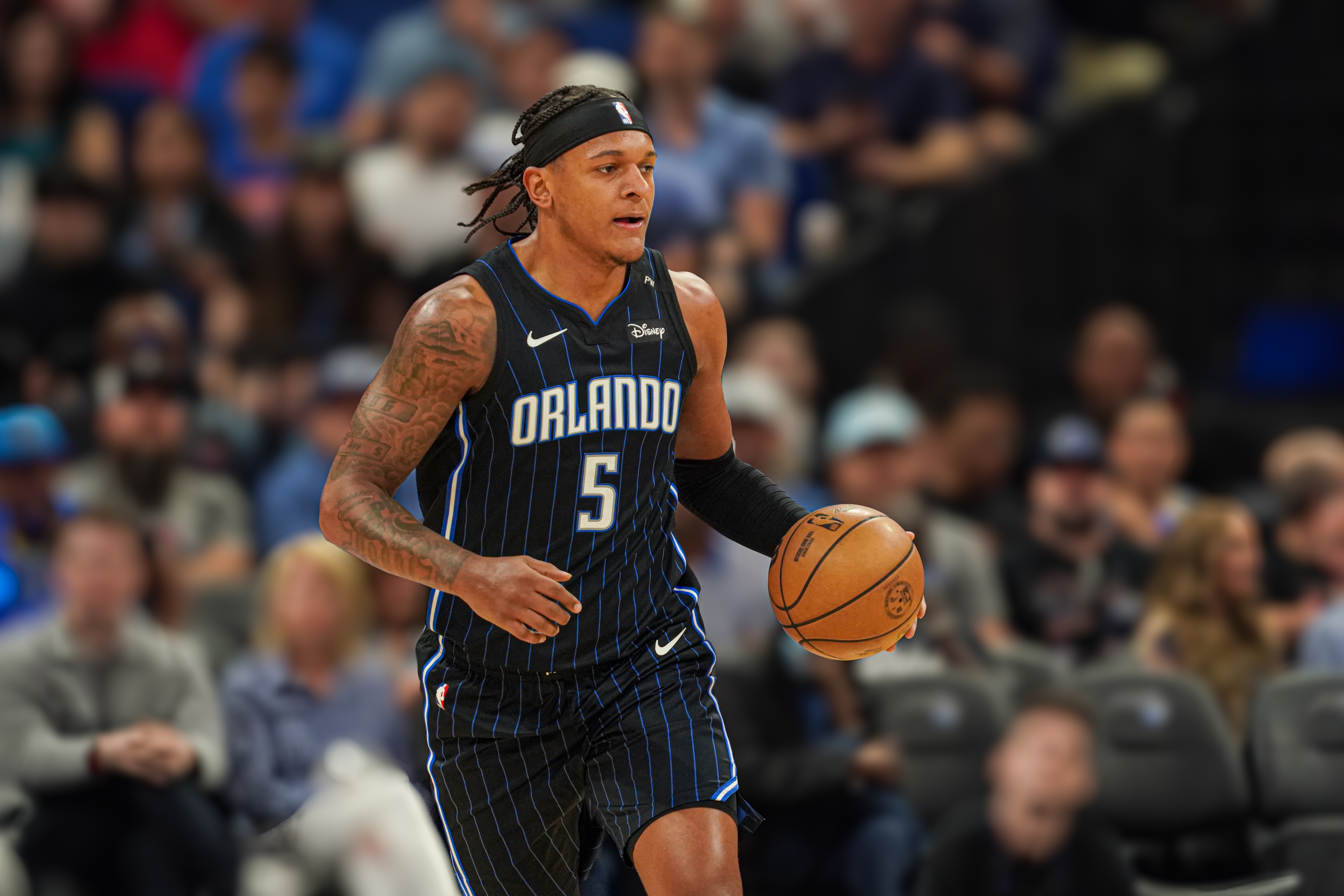 当家球星!班凯罗24中13砍32+7+6 末节独得11分